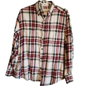 Basic Editions Heritage Plaid Flannel